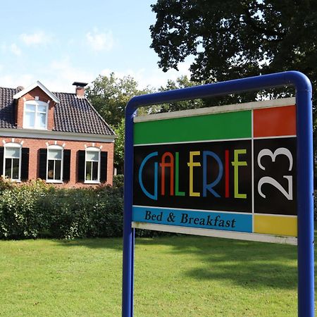 Galerie23Noordsleen Екстер'єр фото