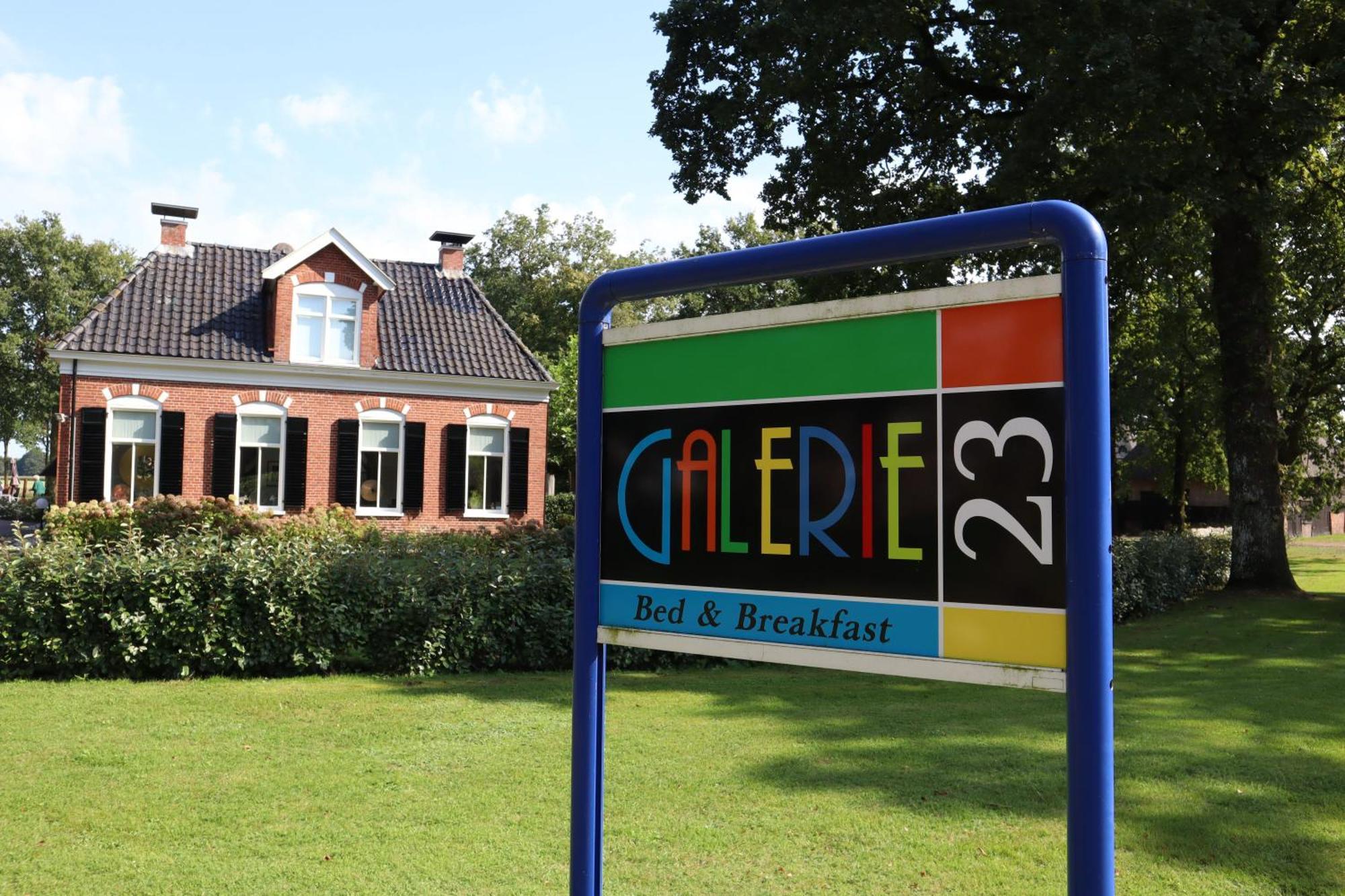 Galerie23Noordsleen Екстер'єр фото